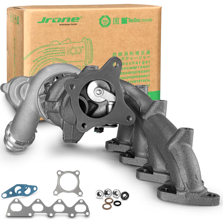 Jrone Turbolader 8M02-40M-681 Jrone Turbolader 8M02-40M-681