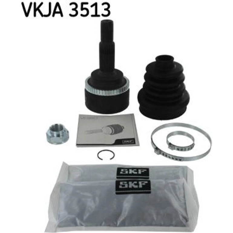 Gelenksatz, Antriebswelle VKJA 3513