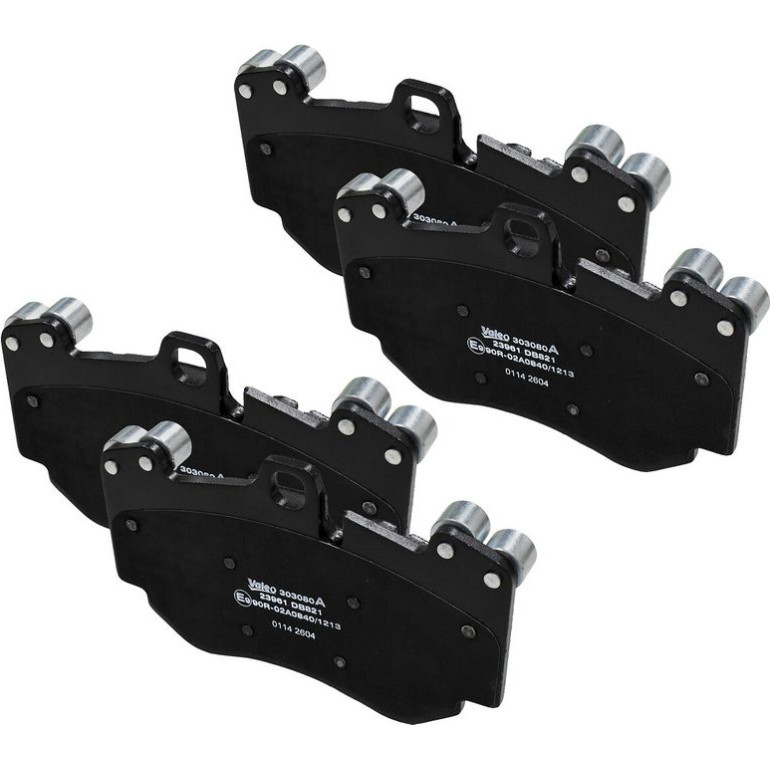 Bremsbelagsatz, Scheibenbremse 303080A Bremsbelagsatz, Scheibenbremse 303080A