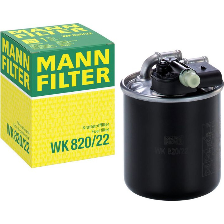 Kraftstofffilter WK 820/22 Kraftstofffilter WK 820/22