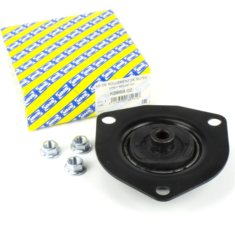 Reparatursatz, Federbeinstützlager KB668.02 Reparatursatz, Federbeinstützlager KB668.02
