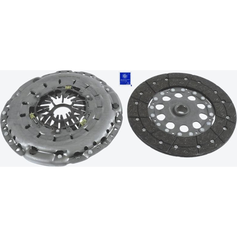 SACHS 3000 951 909 Kupplungssatz XTend SACHS 3000 951 909 Kupplungssatz XTend