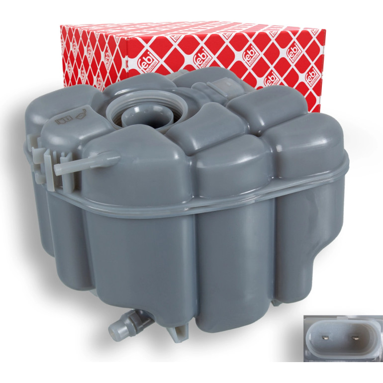 FEBI BILSTEIN 105922 Ausgleichsbehälter, Kühlmittel FEBI BILSTEIN 105922 Ausgleichsbehälter, Kühlmittel