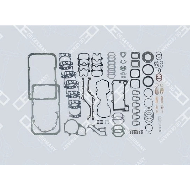 Dichtungssatz für Mercedes Benz OM 401... OM 441... OM 445... 01-25105-38 OEG Dichtungssatz für Mercedes Benz OM 401... OM 441... OM 445... 01-25105-38 OEG