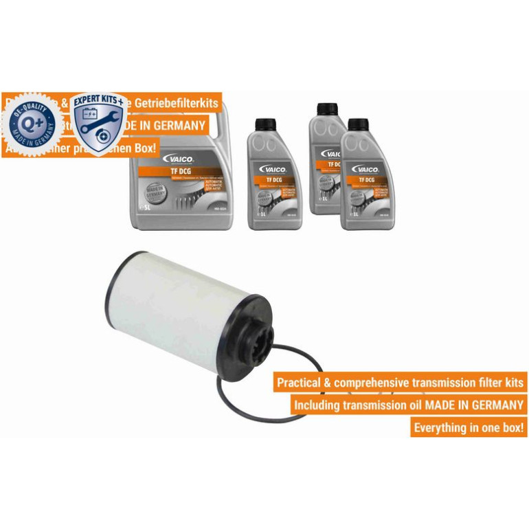 Teilesatz, Ölwechsel-Automatikgetriebe V10-3025-XXL