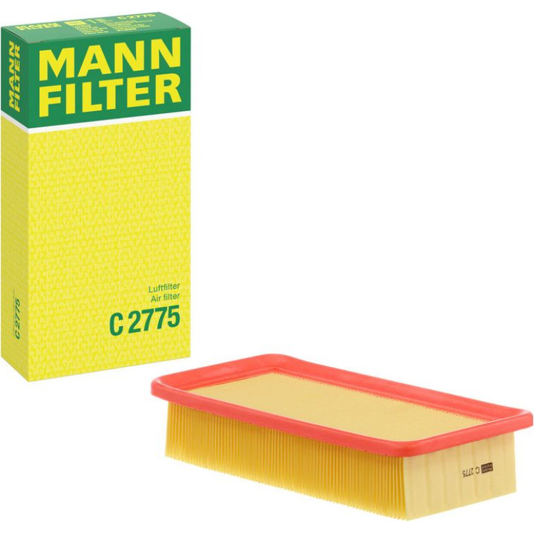 MANN-FILTER C 2775 Luftfilter MANN-FILTER C 2775 Luftfilter
