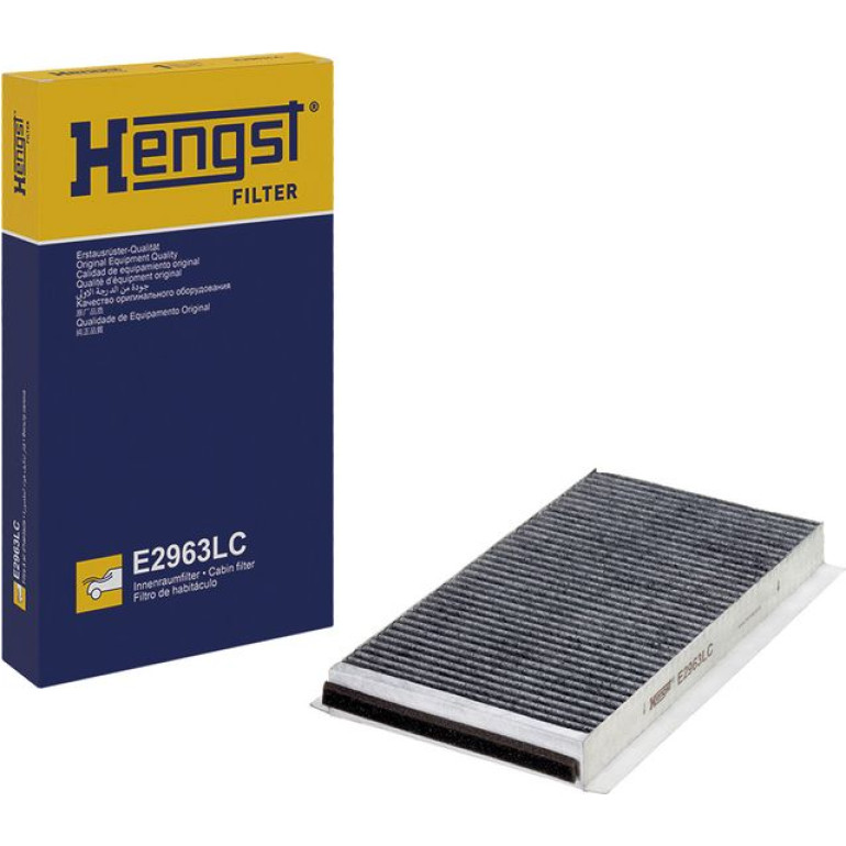Filter, Innenraumluft E2963LC