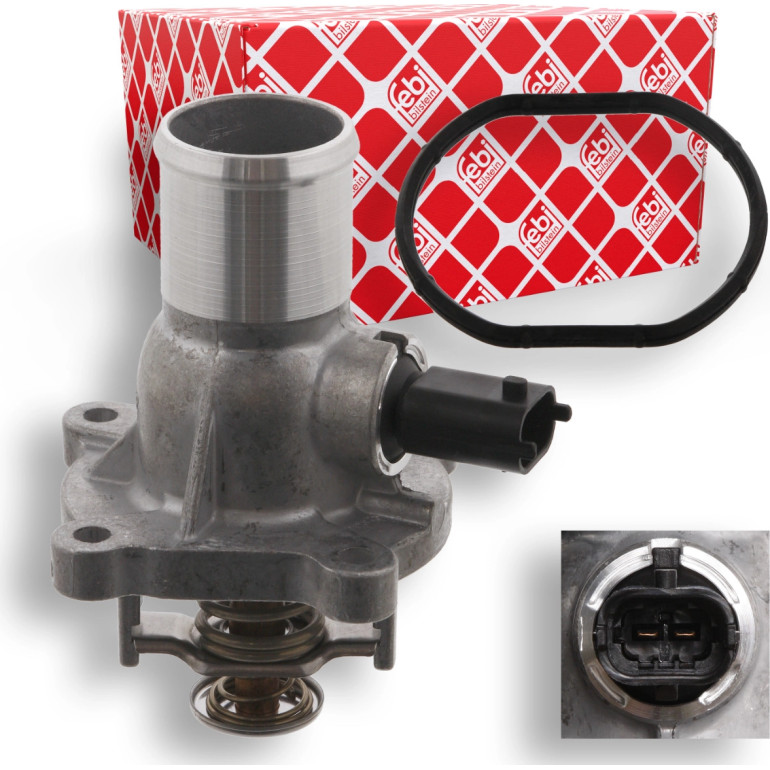FEBI BILSTEIN 33683 Thermostat, Kühlmittel FEBI BILSTEIN 33683 Thermostat, Kühlmittel
