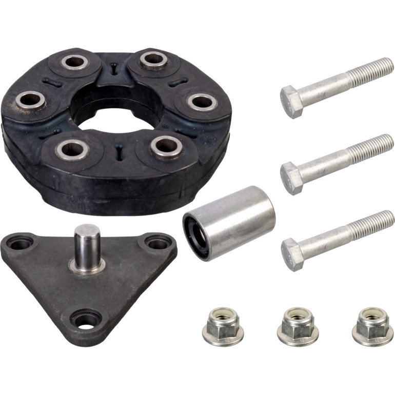 FEBI BILSTEIN 175750 Hardyscheibe FEBI BILSTEIN 175750 Hardyscheibe