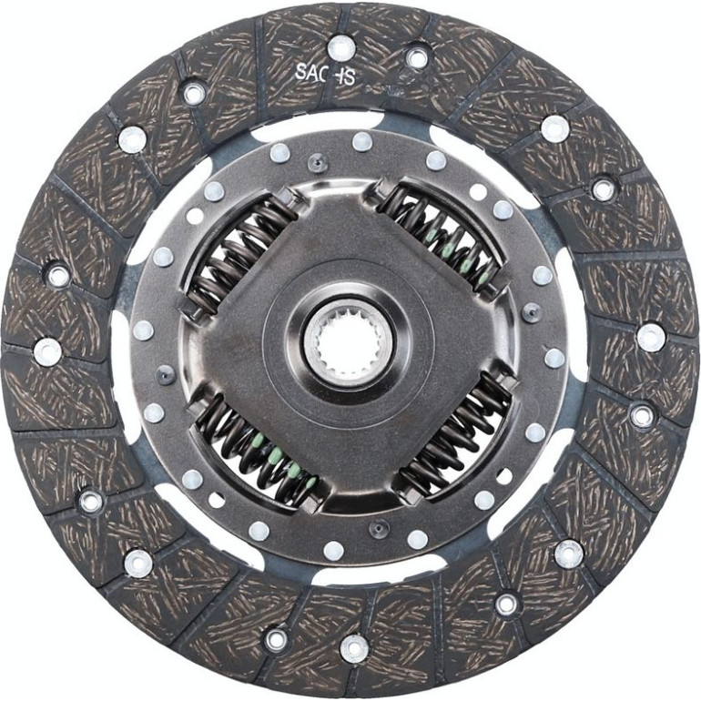 SACHS 3000 950 005 Kupplungssatz SACHS 3000 950 005 Kupplungssatz