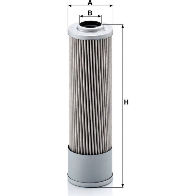 Filter, Arbeitshydraulik H 618 Filter, Arbeitshydraulik H 618