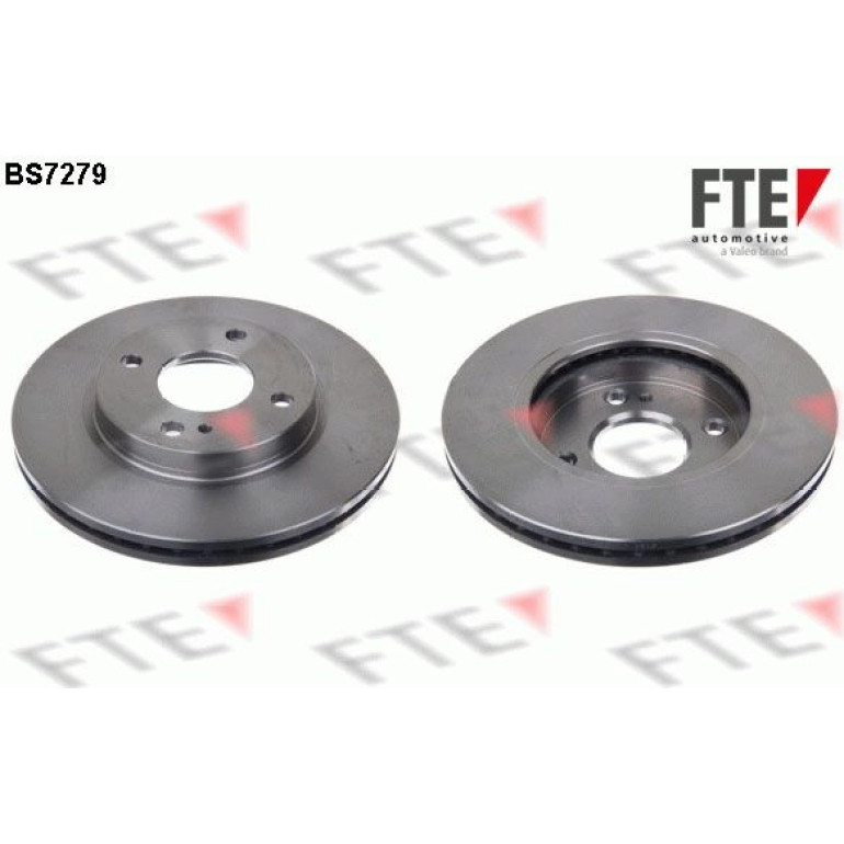 Bremsscheibe 9072025