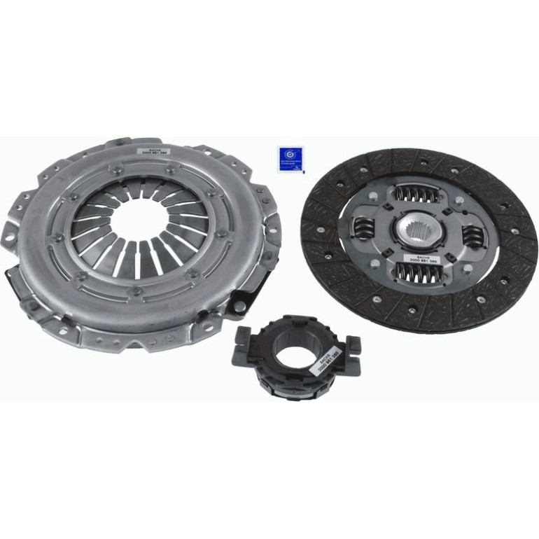 SACHS 3000 951 368 Kupplungssatz SACHS 3000 951 368 Kupplungssatz