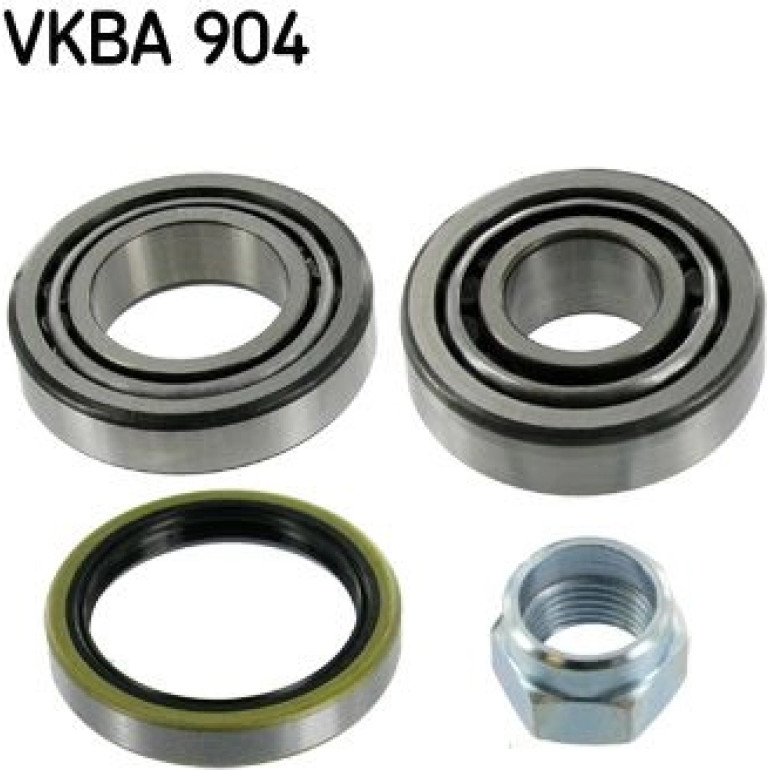 Radlagersatz VKBA 904 Radlagersatz VKBA 904