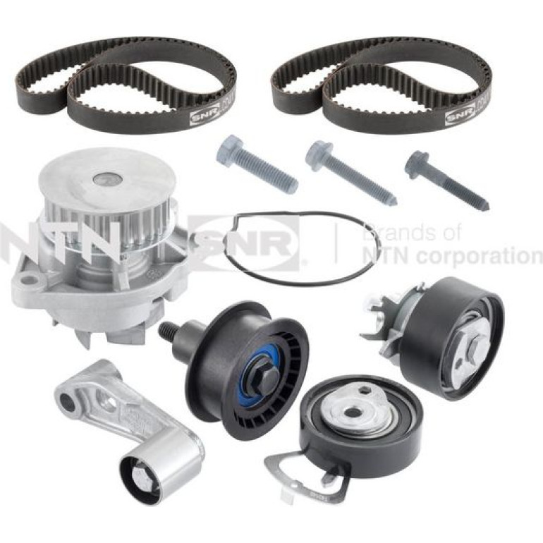 Wasserpumpe + Zahnriemensatz KDP457.260 Wasserpumpe + Zahnriemensatz KDP457.260