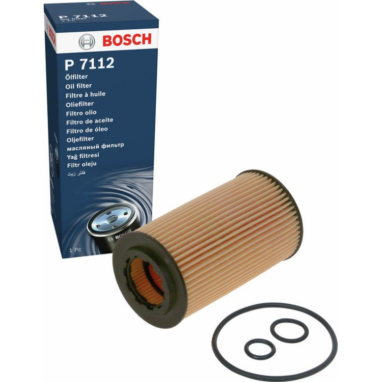BOSCH F 026 407 112 Ölfilter