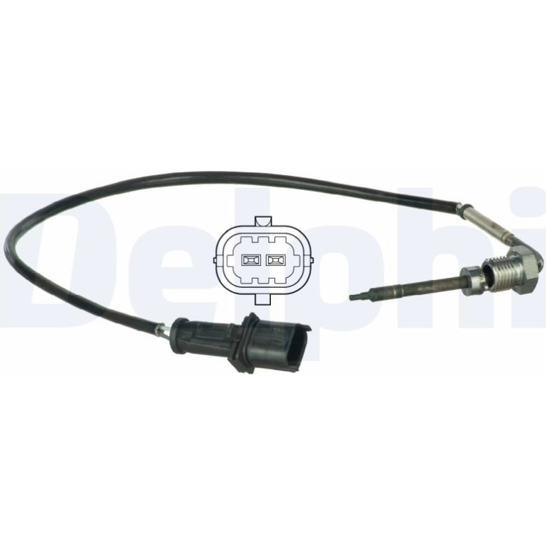 Sensor, Abgastemperatur TS30005 Sensor, Abgastemperatur TS30005