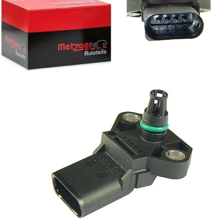 Sensor, Ladedruck 0906094