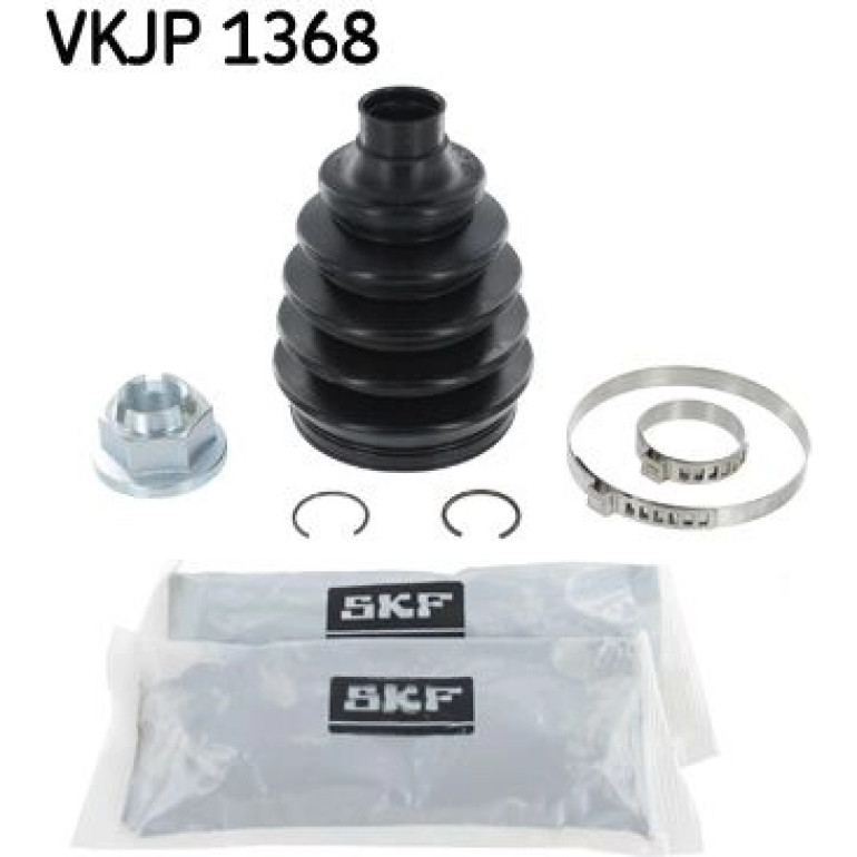 Faltenbalgsatz, Antriebswelle VKJP 1368