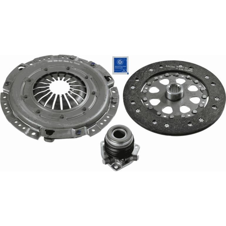 SACHS 3000 990 011 Kupplungssatz Kit plus CSC SACHS 3000 990 011 Kupplungssatz Kit plus CSC