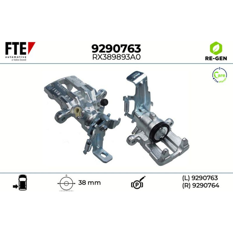 Bremssattel 9290763