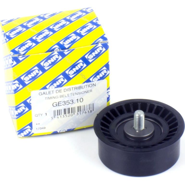 Umlenk-/Führungsrolle, Zahnriemen GE353.10