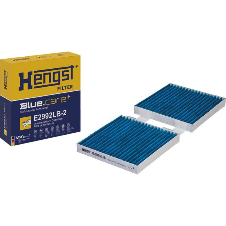 Filter, Innenraumluft E2992LB-2