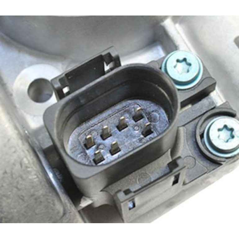 Drosselklappenstutzen 0892397