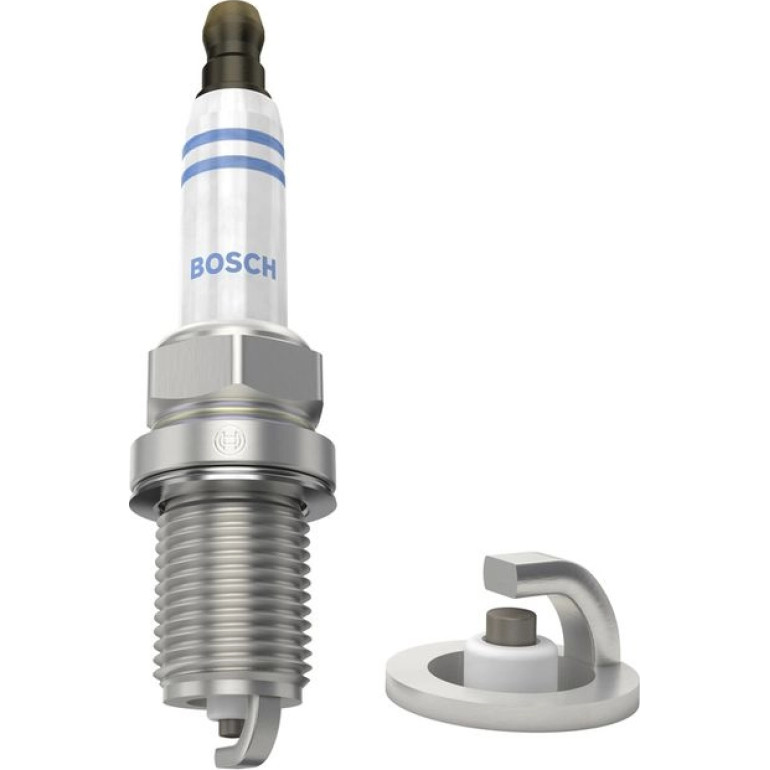 BOSCH 0 242 229 724 Zündkerze Nickel BOSCH 0 242 229 724 Zündkerze Nickel