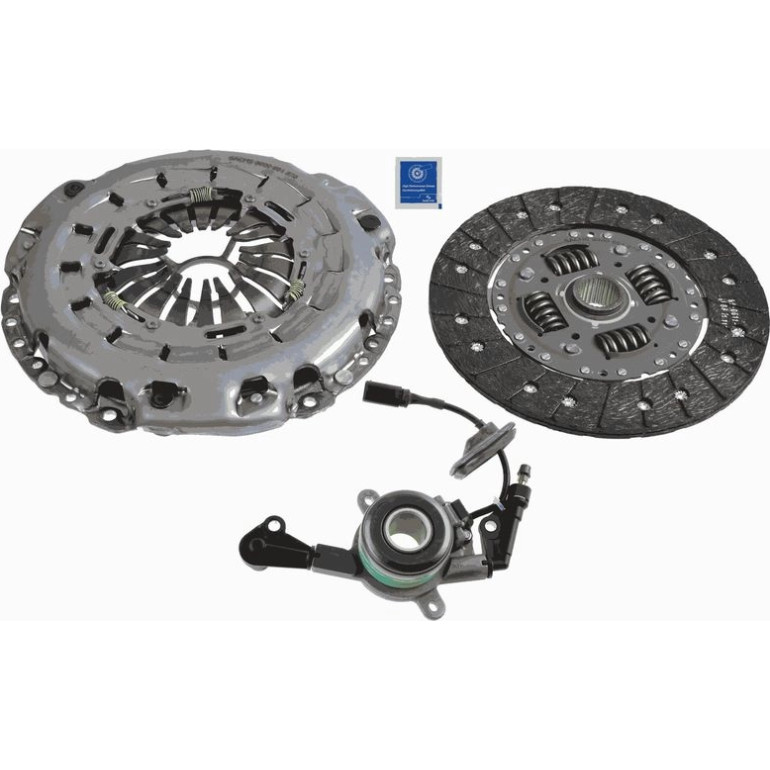 SACHS 3000 990 217 Kupplungssatz XTend Kit plus CSC SACHS 3000 990 217 Kupplungssatz XTend Kit plus CSC