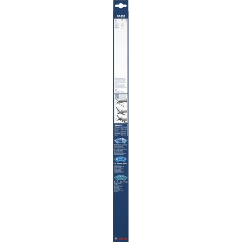 BOSCH AF 655 Scheibenwischer Aerofit 3 397 014 198