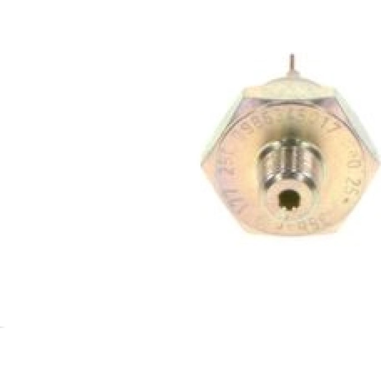 Öldruckschalter 0 986 345 017 Öldruckschalter 0 986 345 017