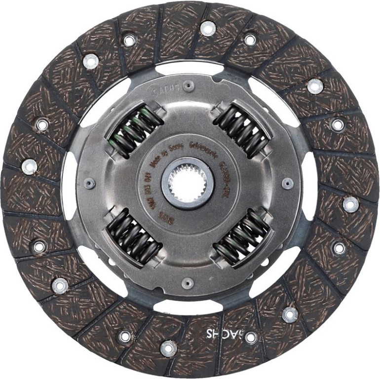 SACHS 3000 176 001 Kupplungssatz