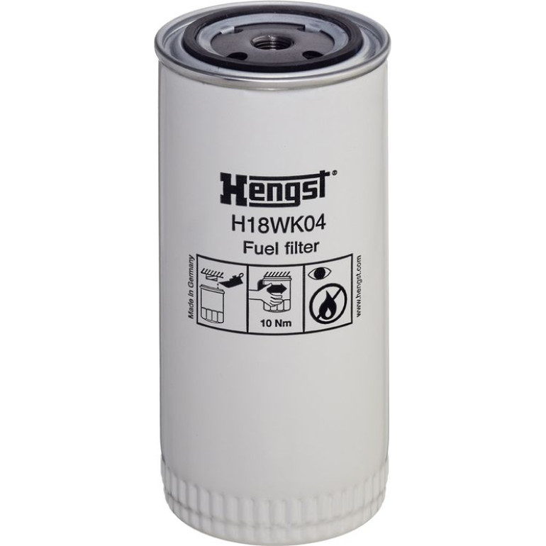 Kraftstofffilter H18WK04 Kraftstofffilter H18WK04