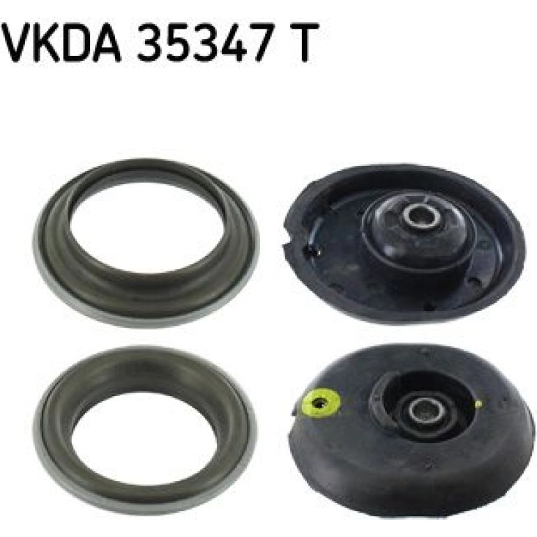 Federbeinstützlager VKDA 35347 T Federbeinstützlager VKDA 35347 T
