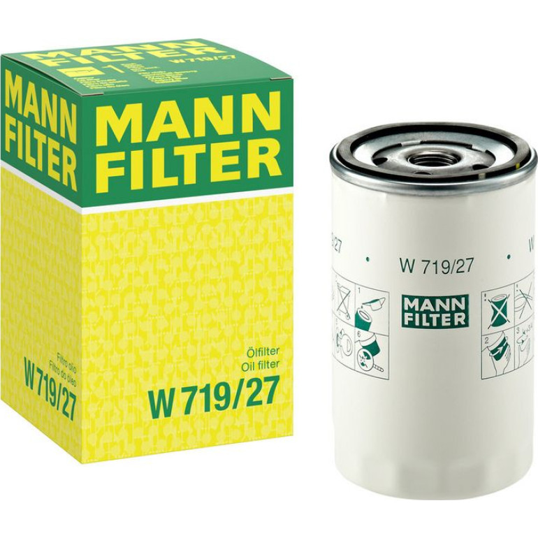 Ölfilter W 719/27