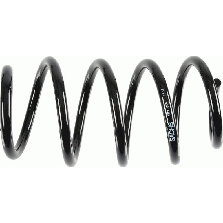 Fahrwerksfeder 993 055