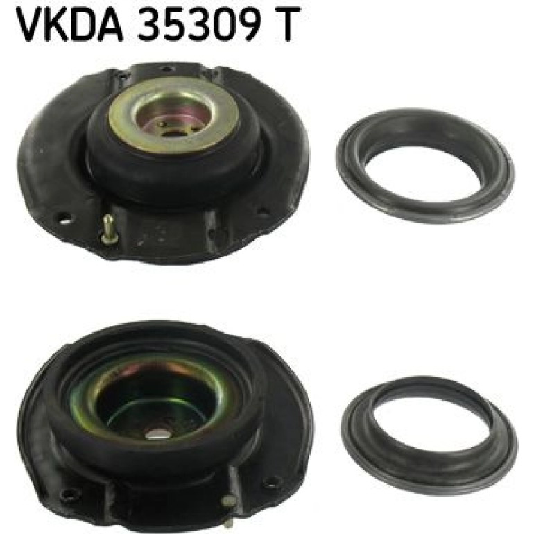Federbeinstützlager VKDA 35309 T Federbeinstützlager VKDA 35309 T