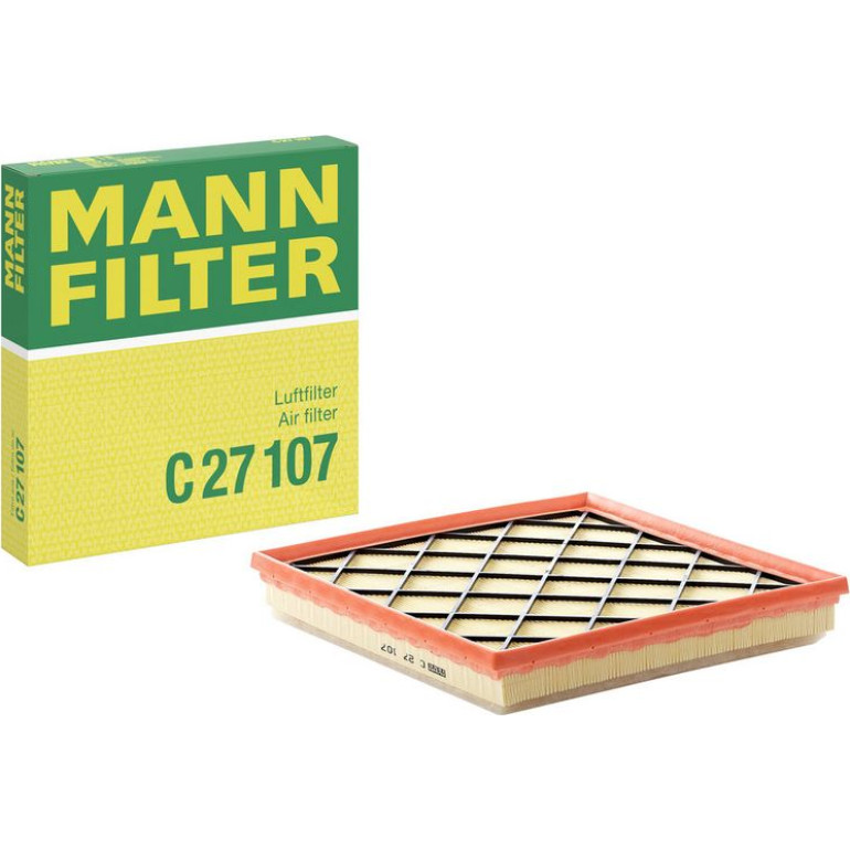 MANN-FILTER C 27 107 Luftfilter