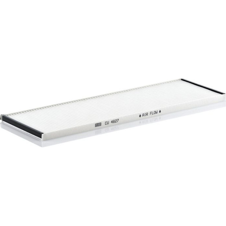 MANN-FILTER CU 4627 Innenraumfilter, Partikelfilter MANN-FILTER CU 4627 Innenraumfilter, Partikelfilter