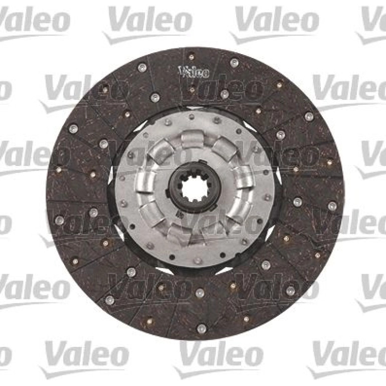 Valeo 805470 Kupplungssatz REMANUFACTURED KIT3P Valeo 805470 Kupplungssatz REMANUFACTURED KIT3P