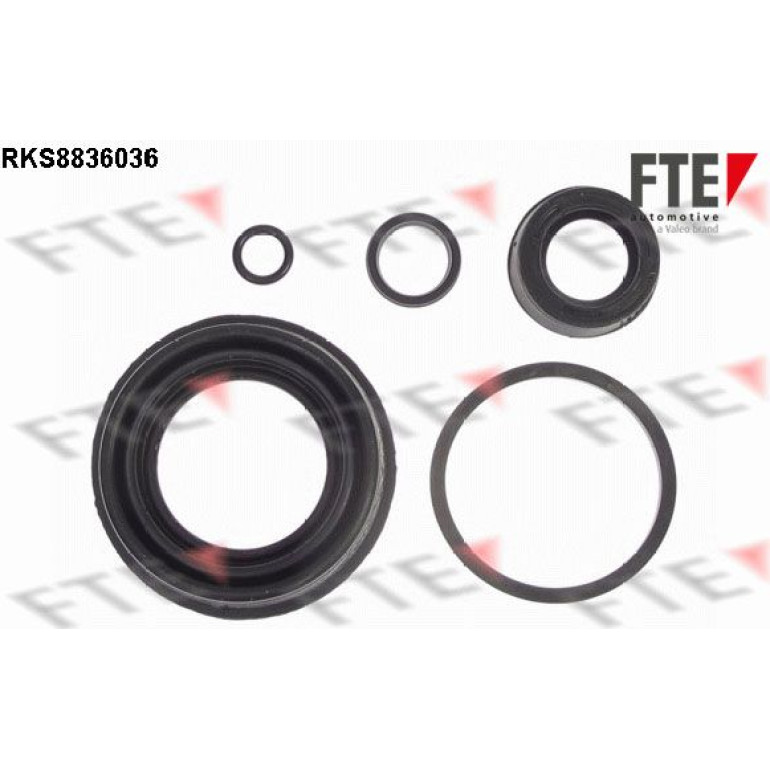 Reparatursatz, Bremssattel 9323762 Reparatursatz, Bremssattel 9323762