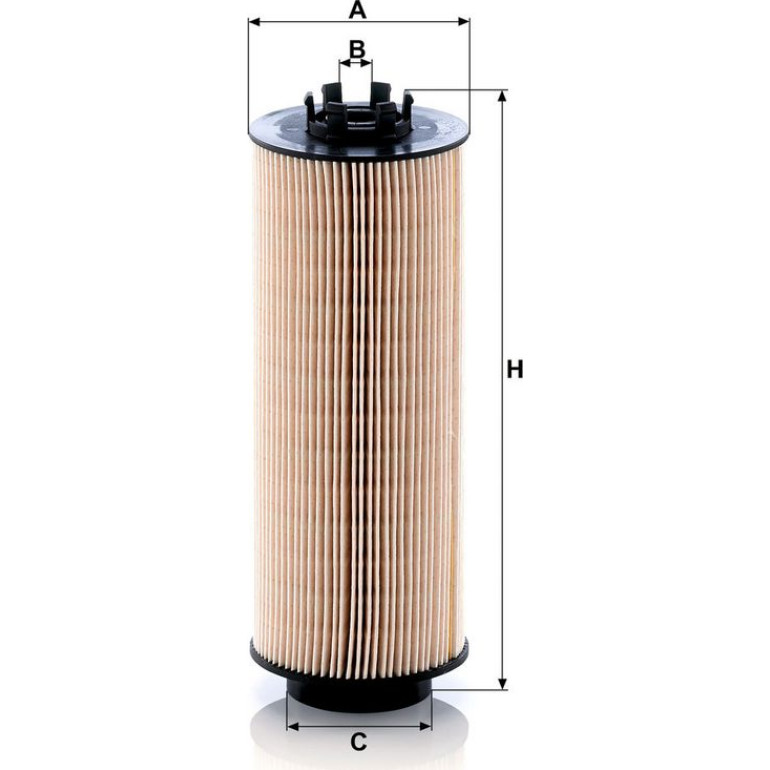 Kraftstofffilter PU 966/2 X Kraftstofffilter PU 966/2 X