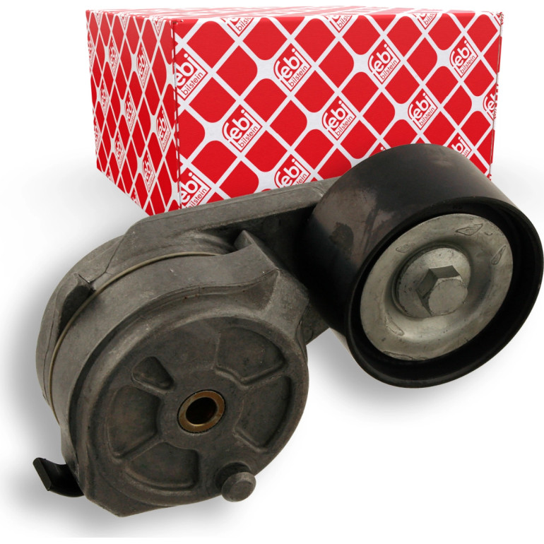 FEBI BILSTEIN 30589 Riemenspanner, Keilrippenriemen FEBI BILSTEIN 30589 Riemenspanner, Keilrippenriemen