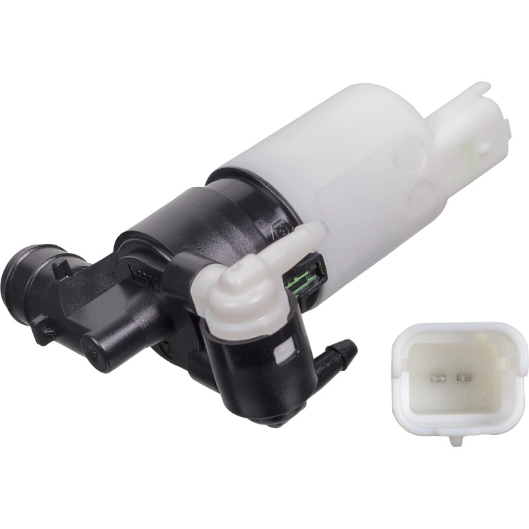 FEBI BILSTEIN 24633 Waschwasserpumpe, Scheibenreinigung FEBI BILSTEIN 24633 Waschwasserpumpe, Scheibenreinigung