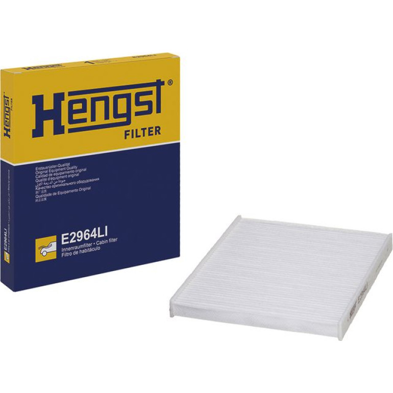 Filter, Innenraumluft E2964LI