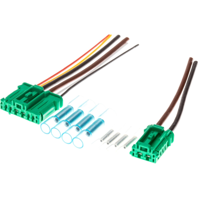 FEBI BILSTEIN 107039 Kabelreparatursatz, Innenraumgebläsemotor