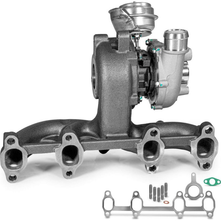 Turbolader für VW 038 253 019 A OEGERMANY 180960108124
