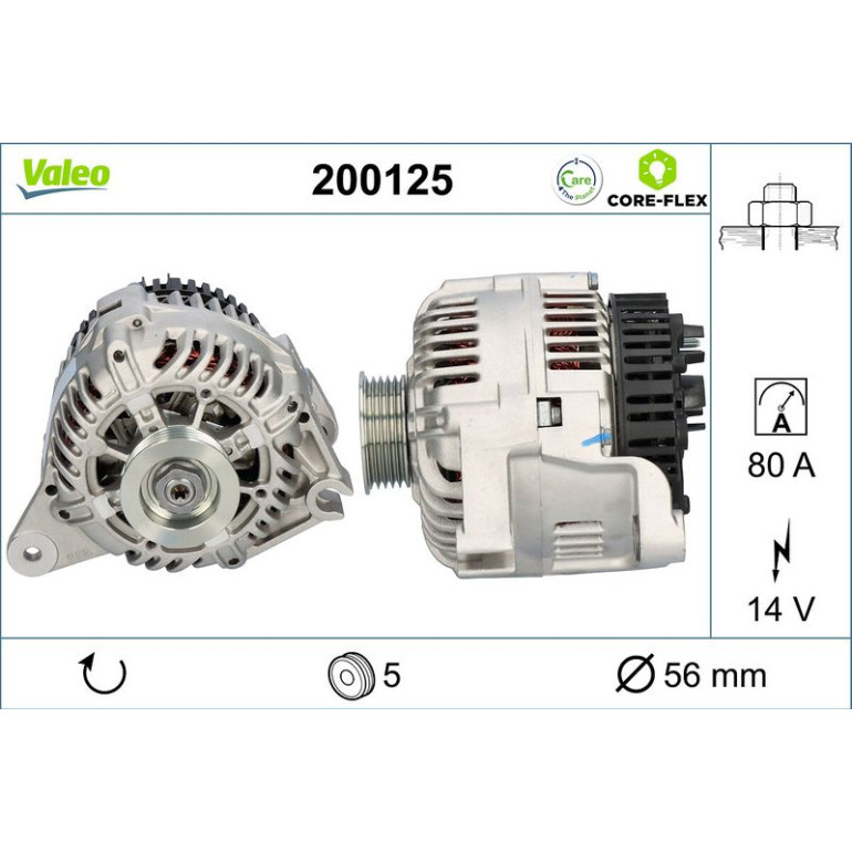 Generator 200125 Generator 200125