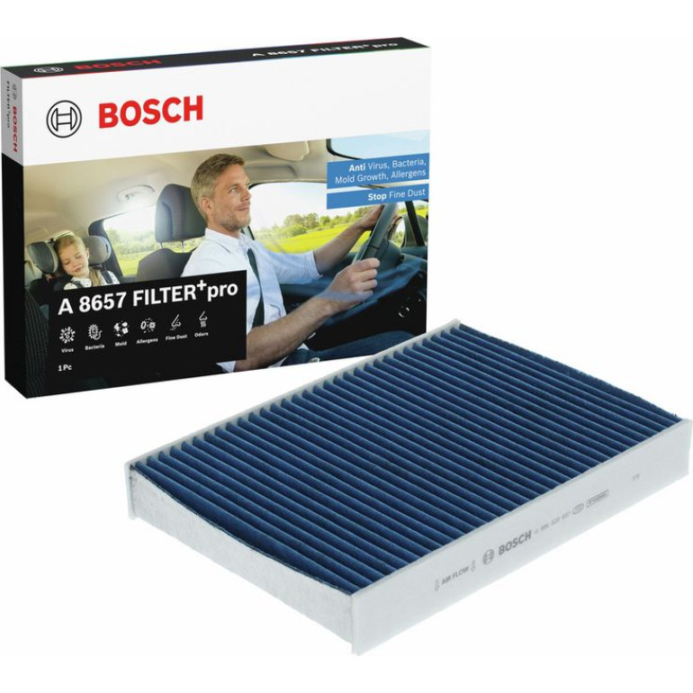 Filter, Innenraumluft 0 986 628 657 Filter, Innenraumluft 0 986 628 657